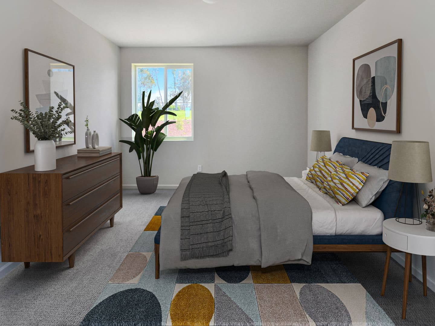 Richmond House: 4140 Markovich Ct