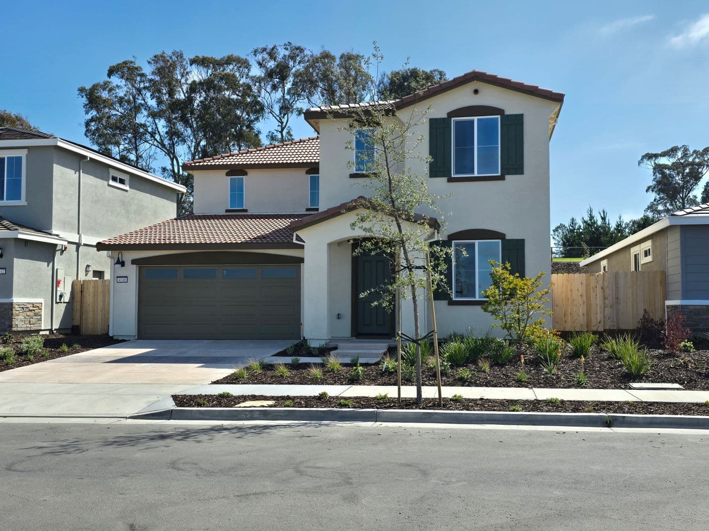 Richmond House: 4140 Markovich Ct
