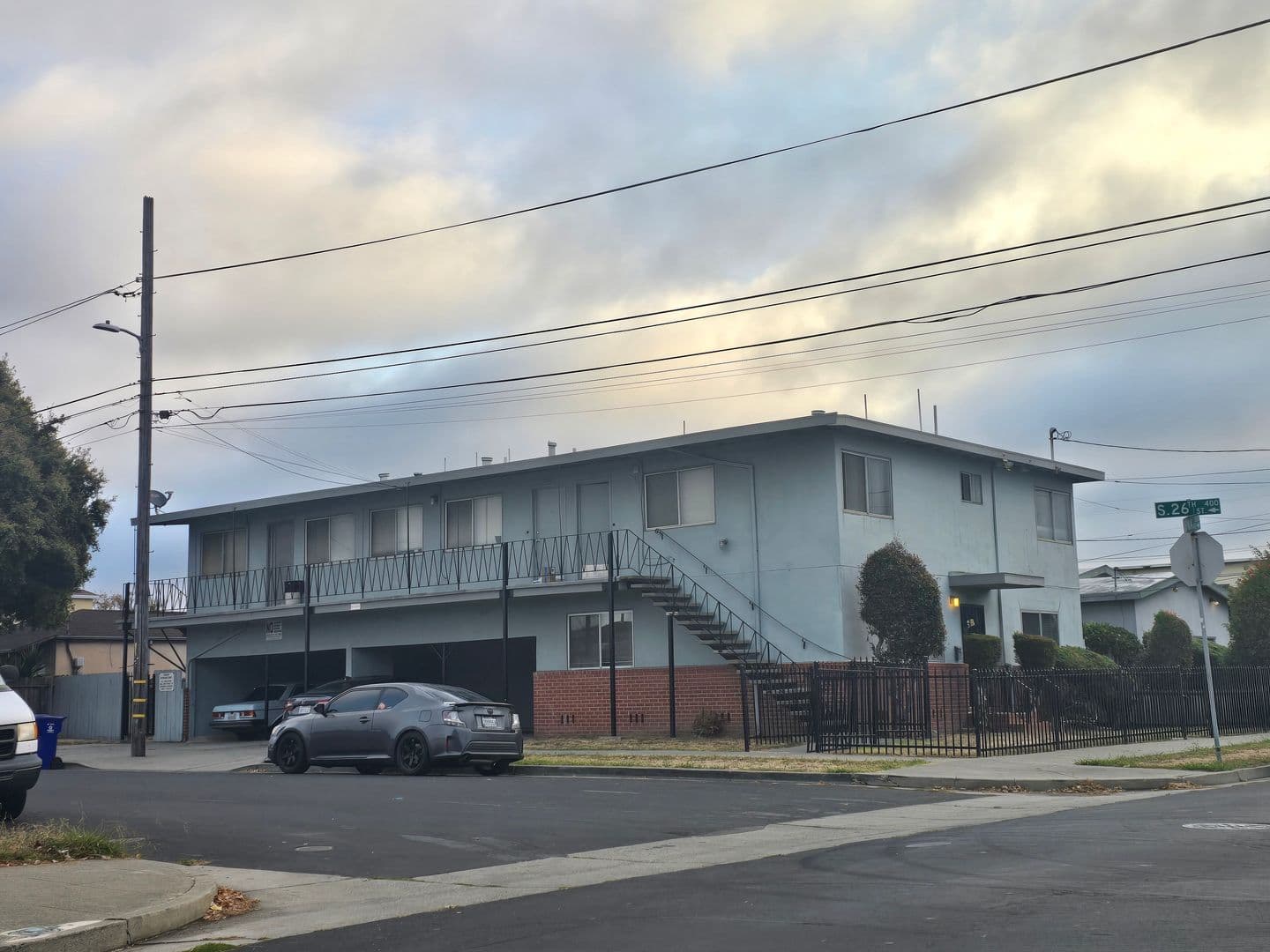 Richmond Apartment: 2603 Virginia Avenue