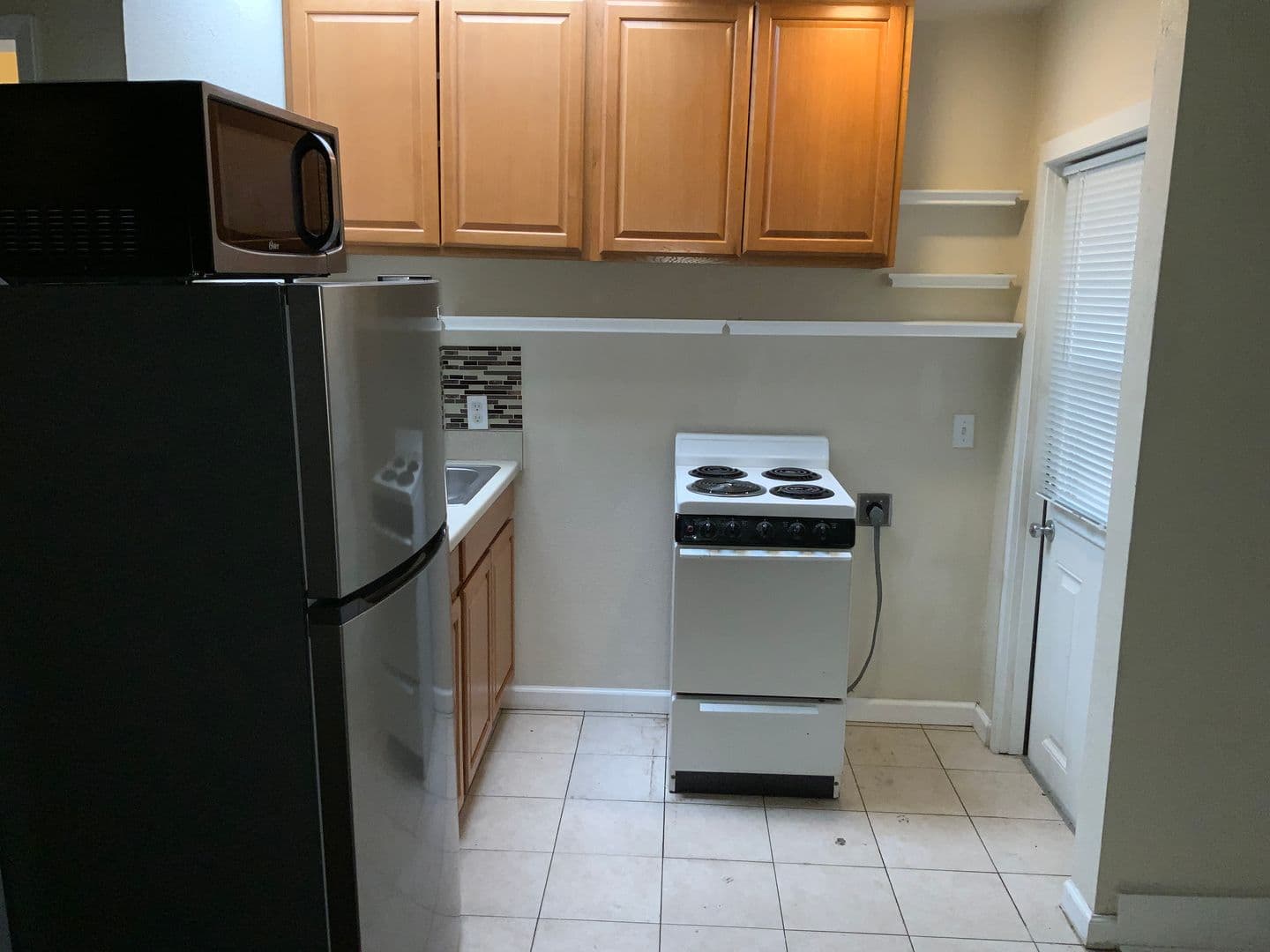 Vallejo Apartment: 1716 Sonoma Blvd