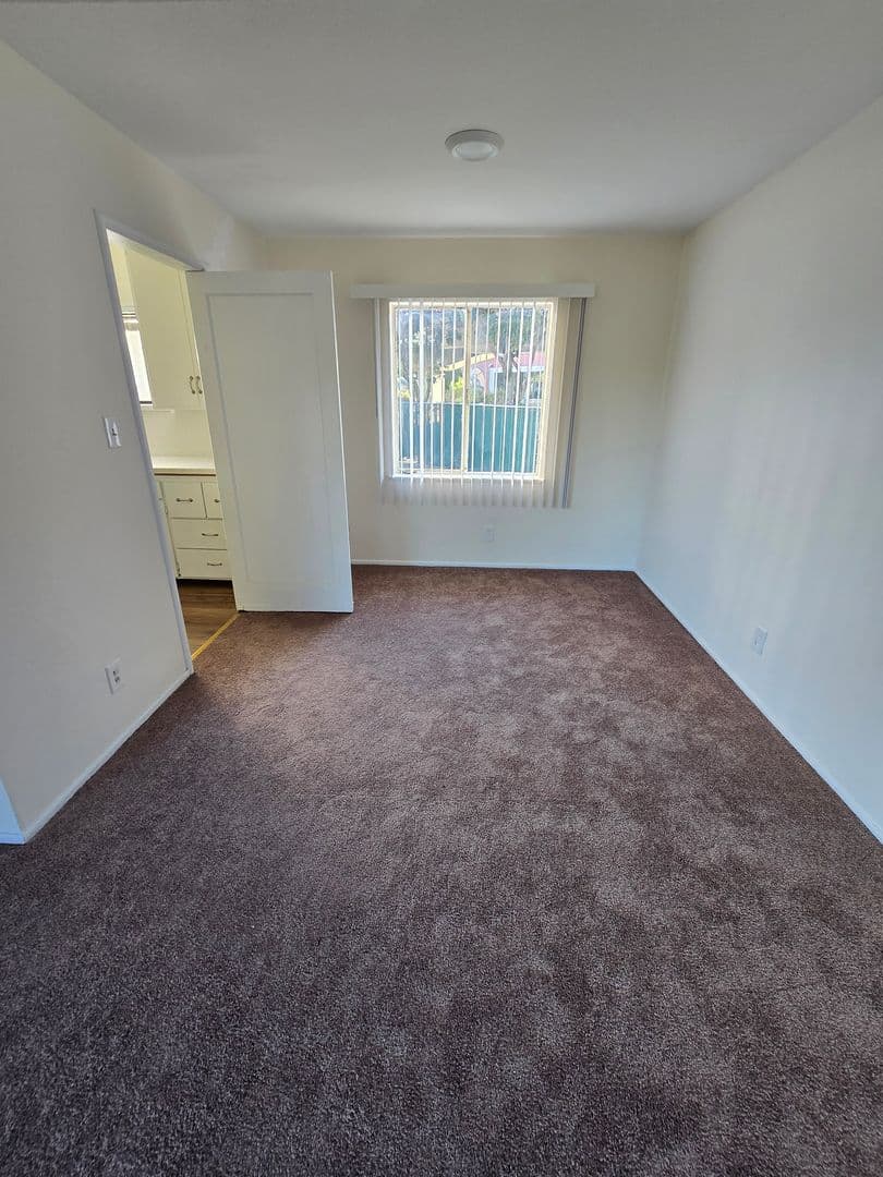 Berkeley Apartment: 1311 Curtis Street