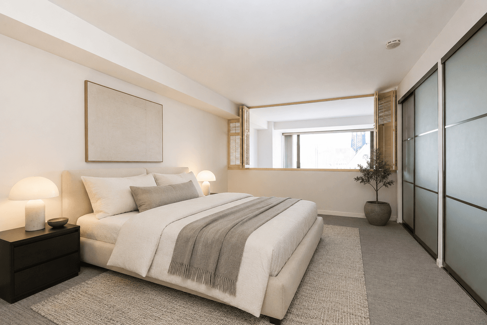 San Francisco Condo: 1177 California Street