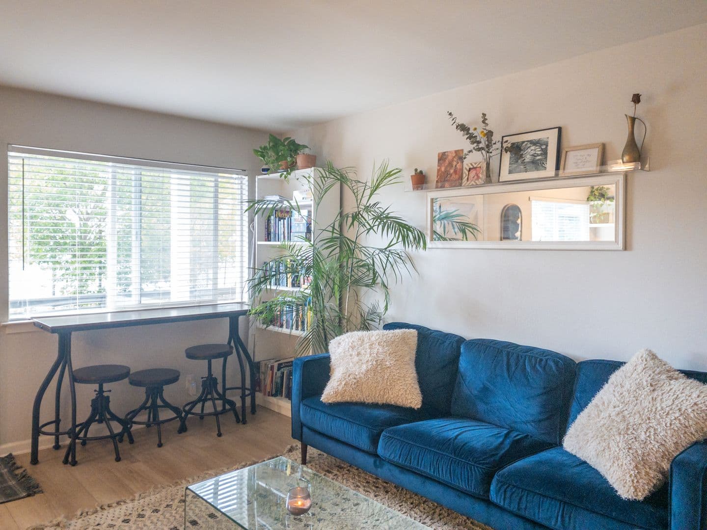 Mill Valley Apartment: 30 Central Court