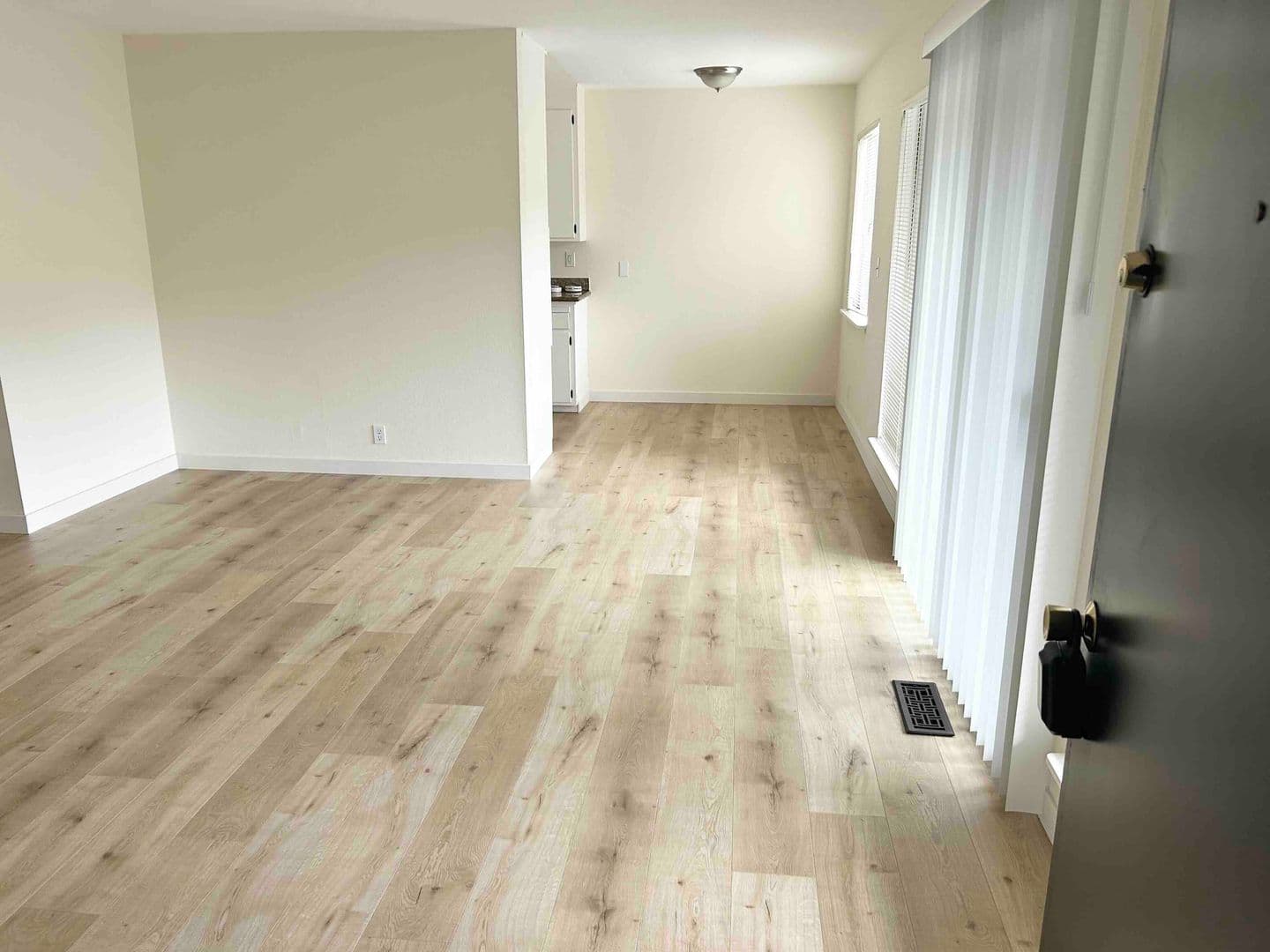Fairfax Apartment: 2374-2378 Sir Francis Drake Blvd. - 1