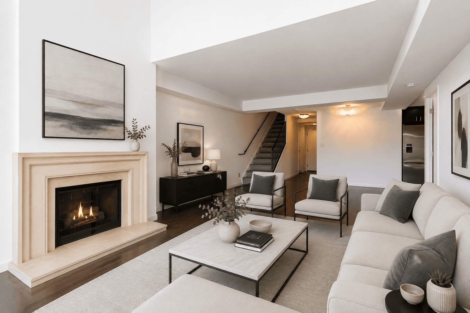 San Francisco Condo: 1177 California Street