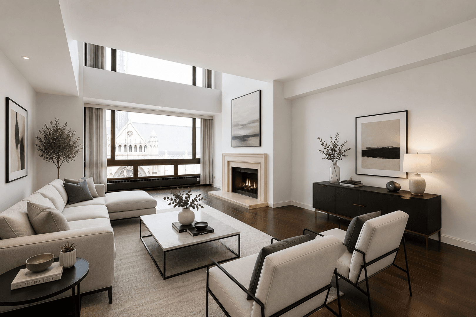 San Francisco Condo: 1177 California Street