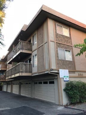 San Rafael Apartment: 550 D Street