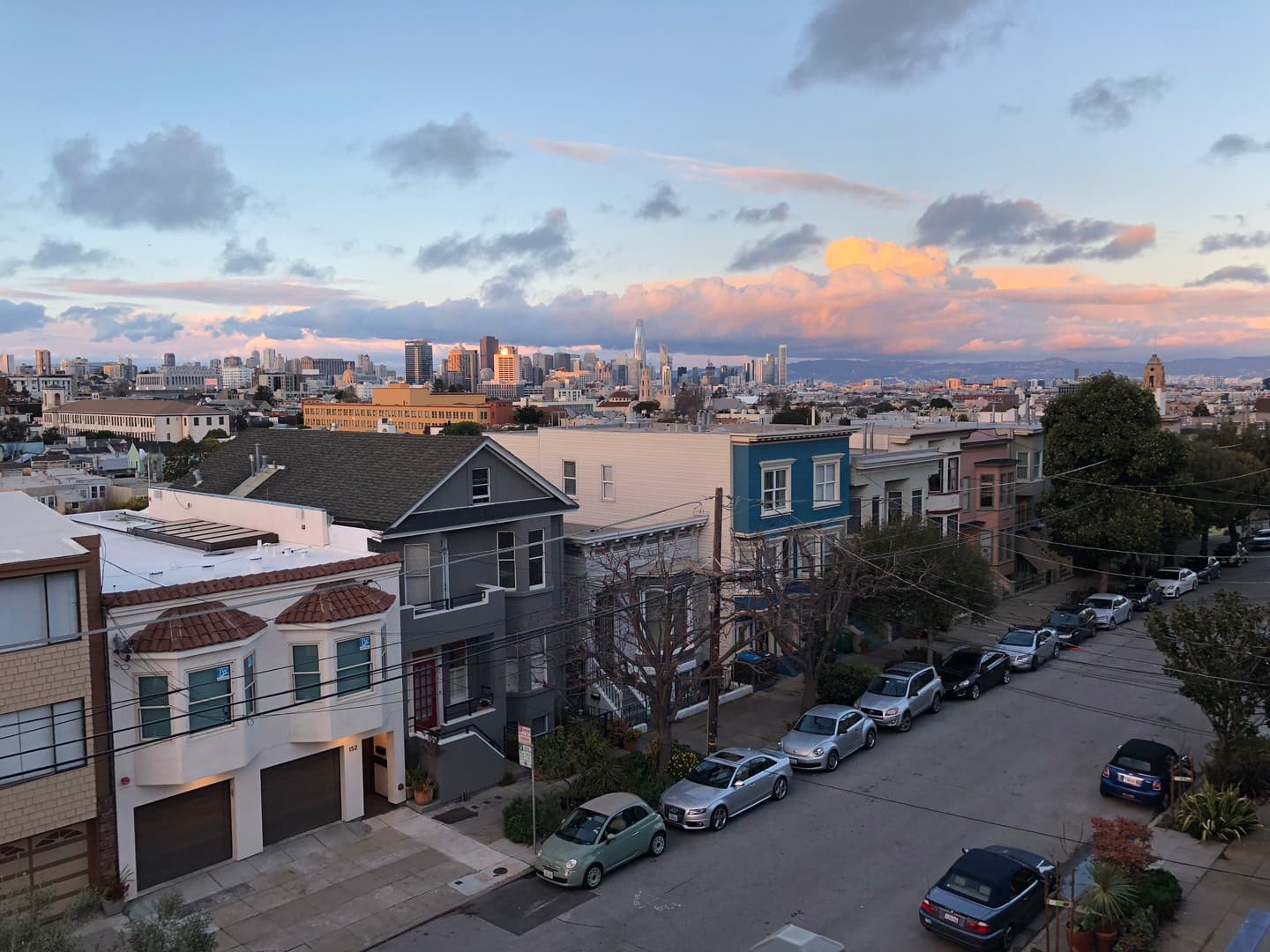 San Francisco Condo: 155 Hancock Street, #5