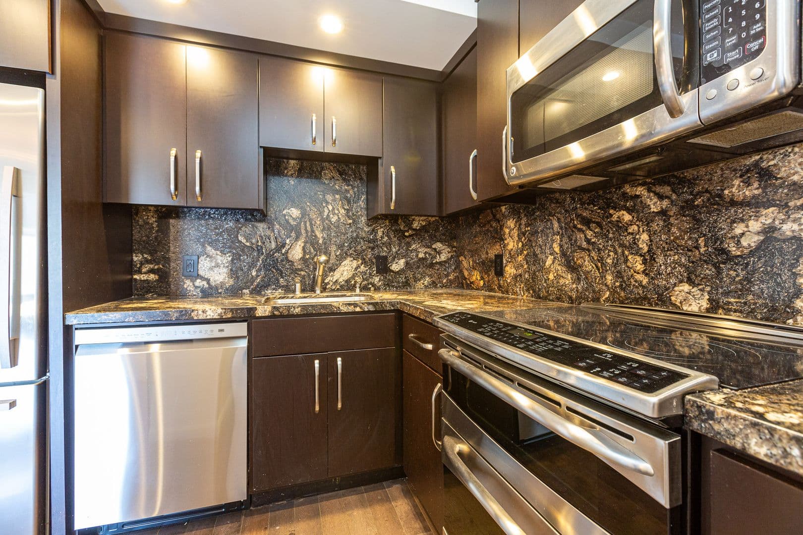 San Francisco Condo: 1177 California Street
