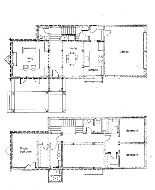 Mill Valley House: 68 Sycamore Avenue
