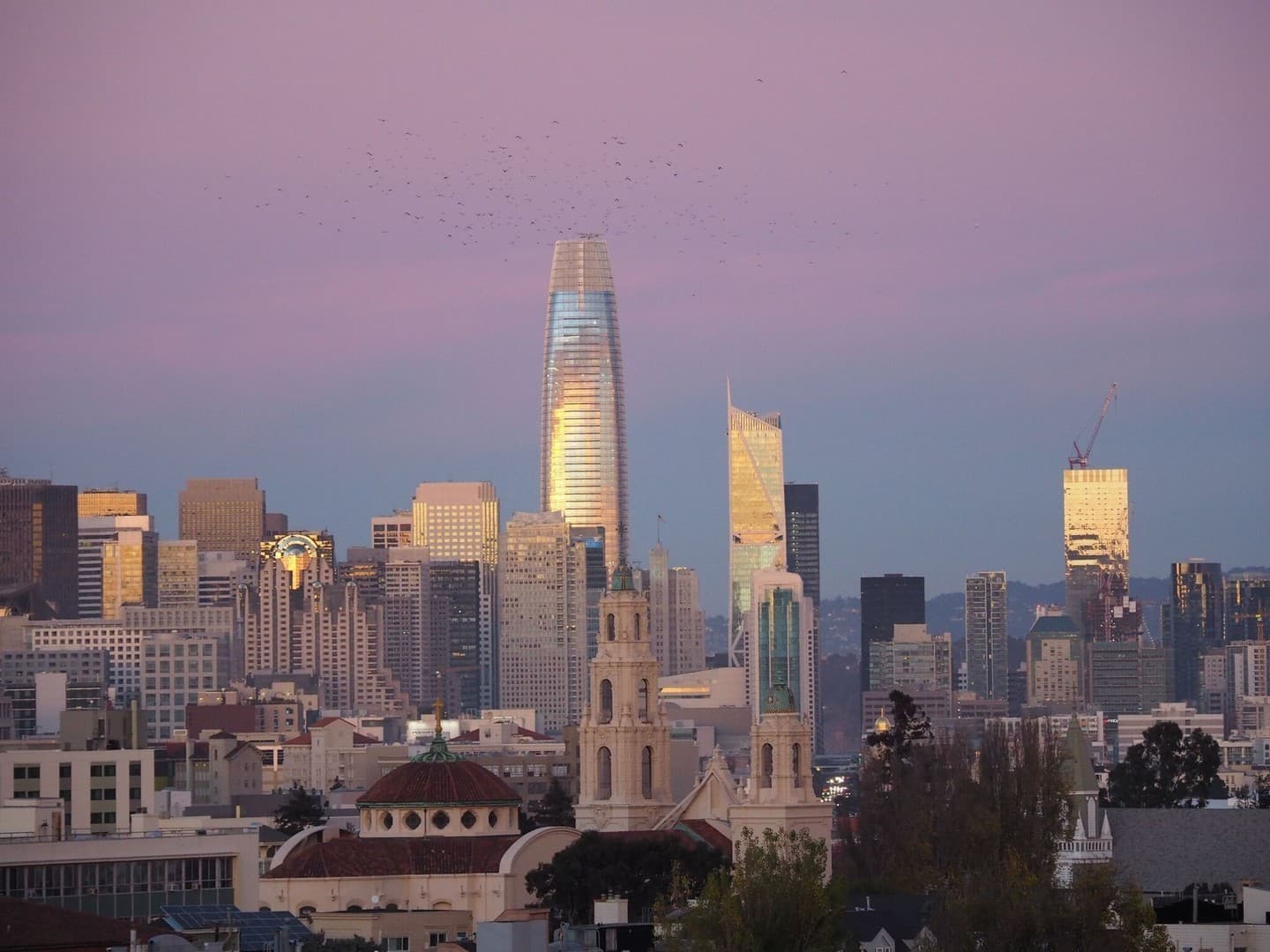 San Francisco Condo: 155 Hancock Street, #5