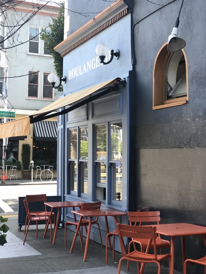 San Francisco Apartment: 585 Birch Street, #15