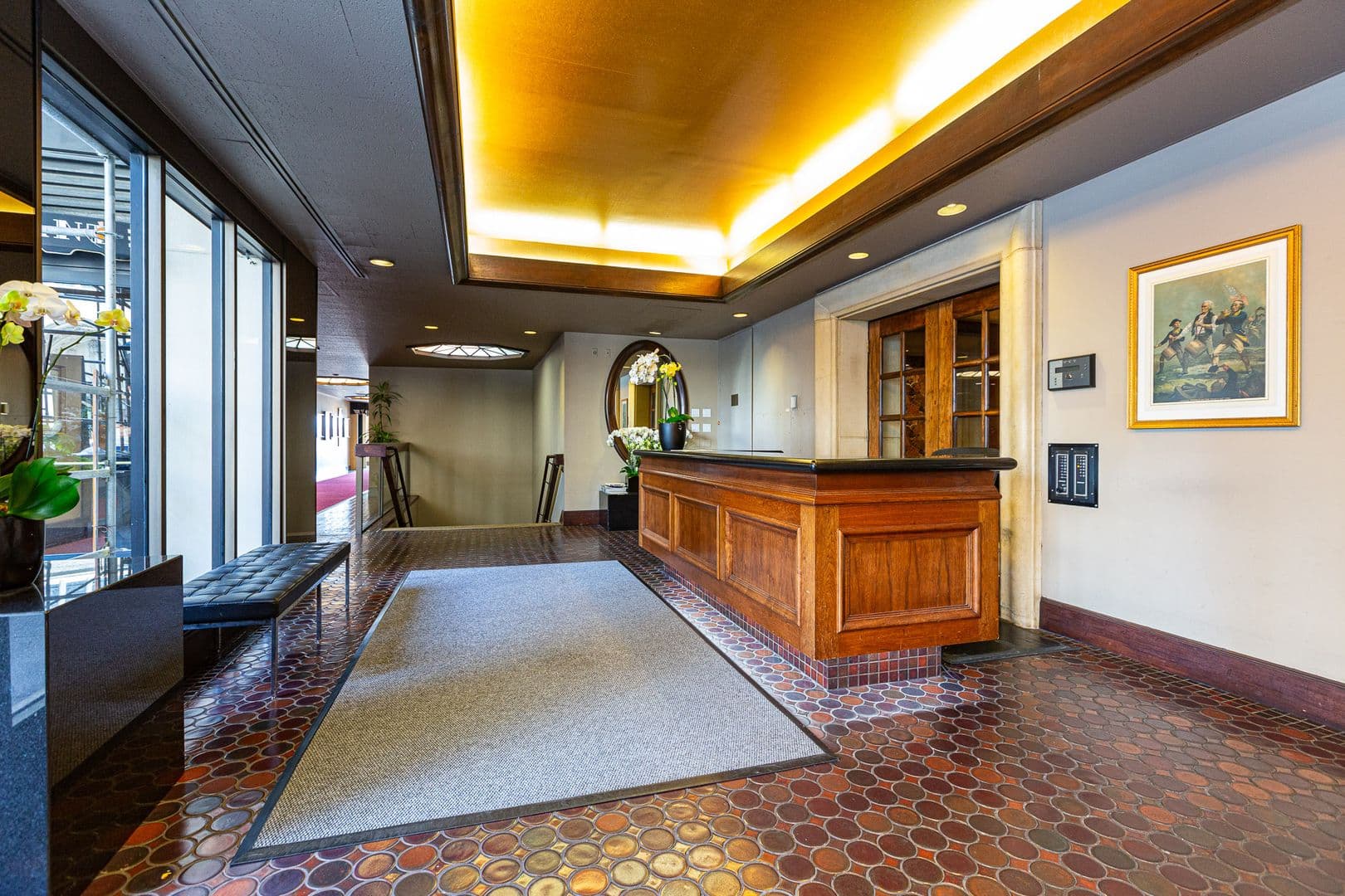 San Francisco Condo: 1177 California Street