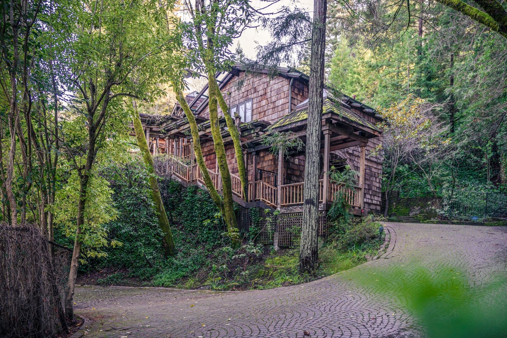 Ross House: 19 Spring Road