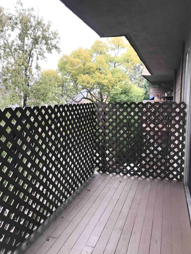 San Rafael Apartment: 550 D Street
