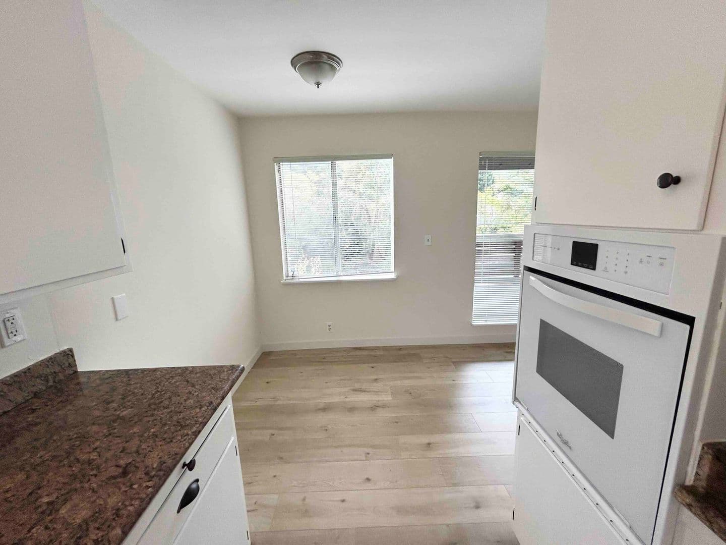 Fairfax Apartment: 2374-2378 Sir Francis Drake Blvd. - 1
