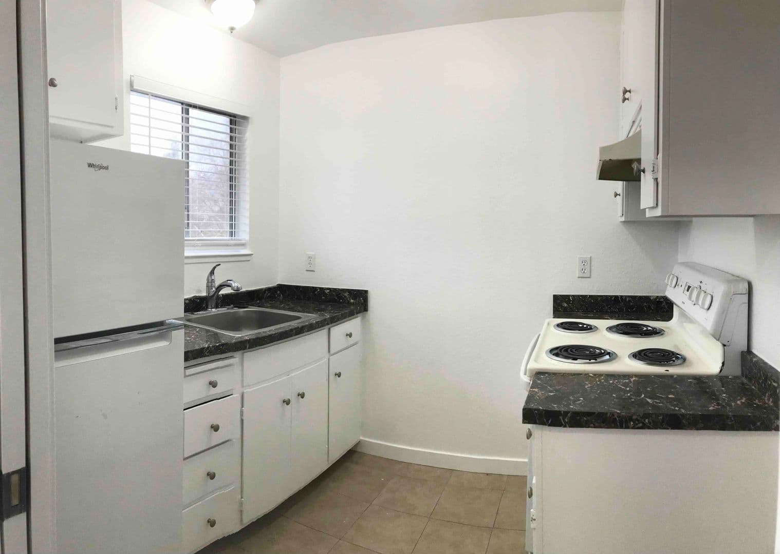 San Rafael Apartment: 550 D Street