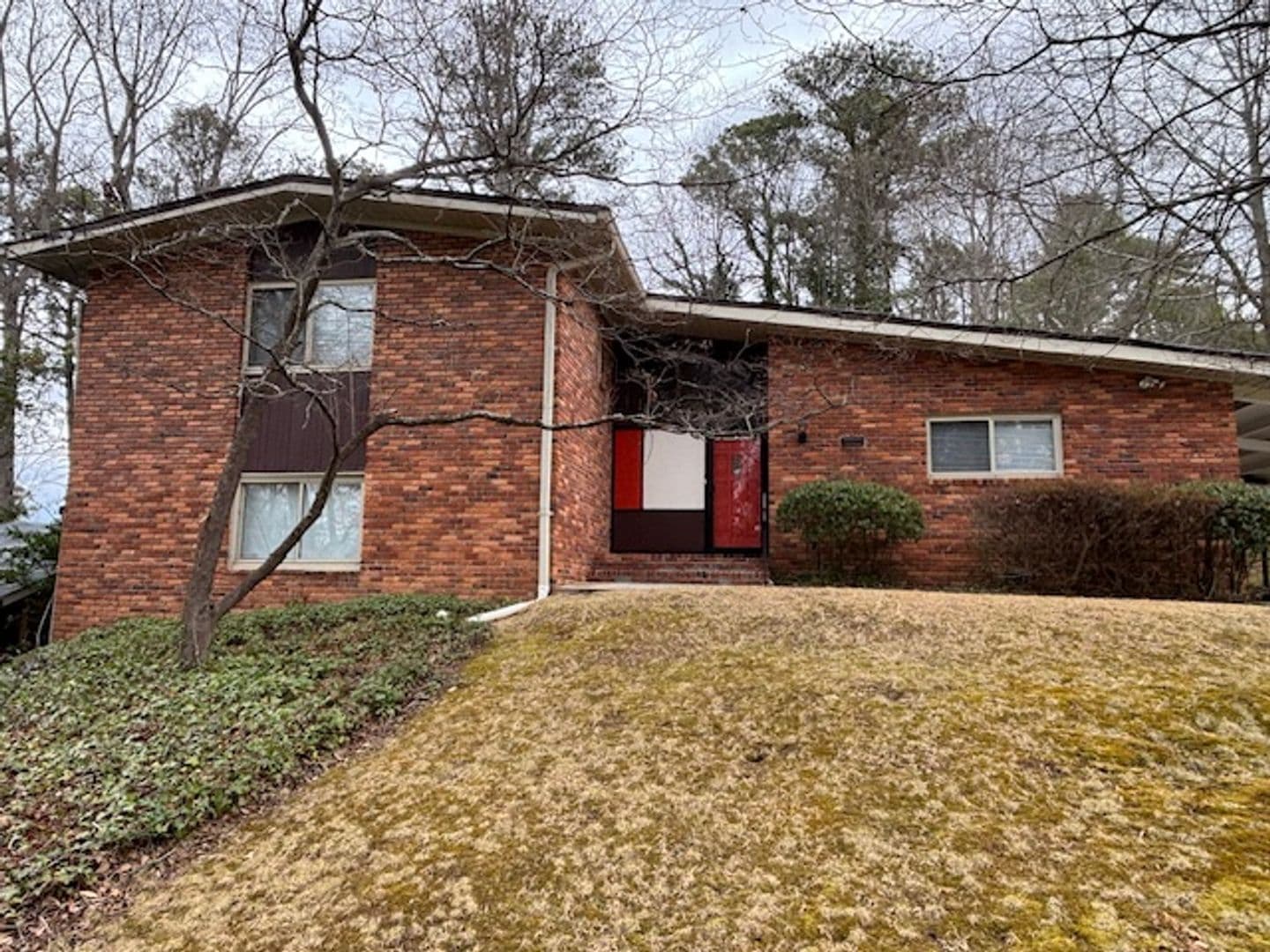 Atlanta House: 1224 Poplar Grove Drive NE