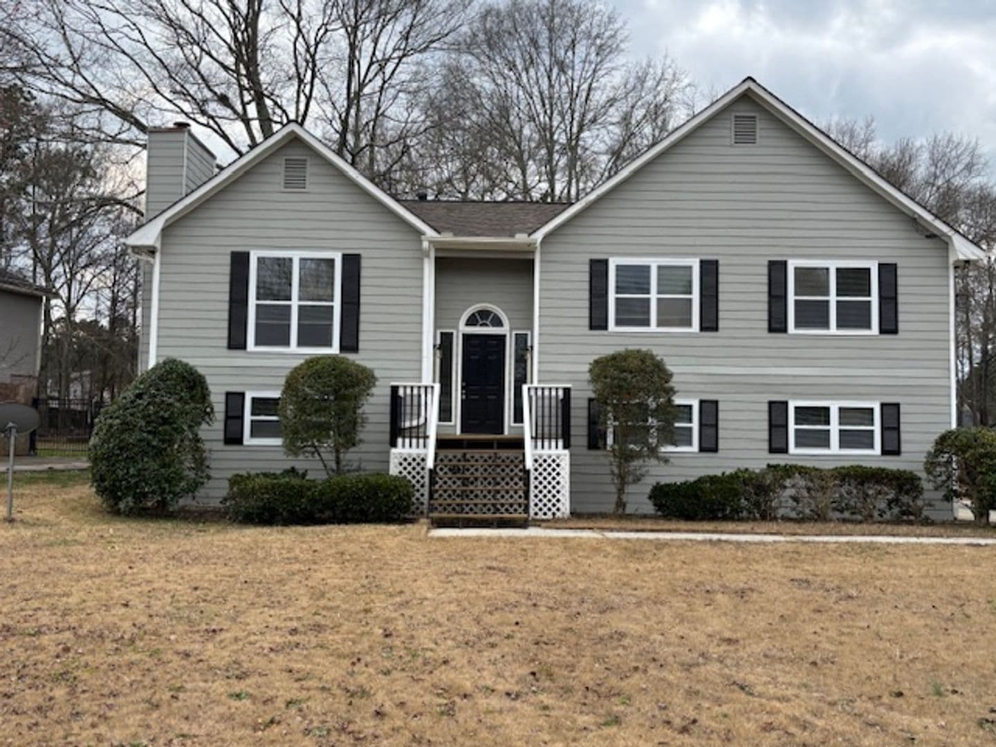 Austell Apartment: 4483 Wesley Way