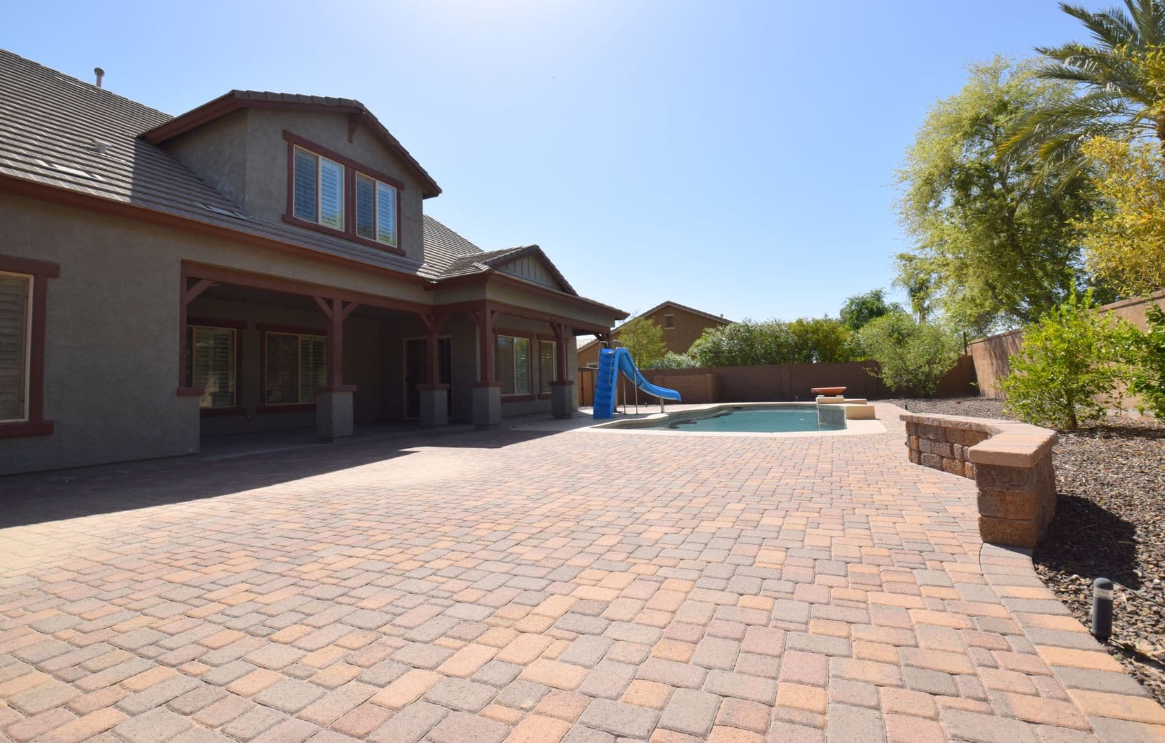 Chandler House: 2192  E Coconino Pl
