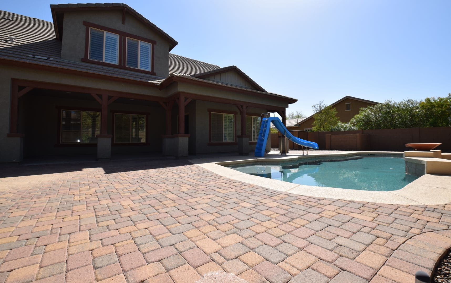 Chandler House: 2192  E Coconino Pl