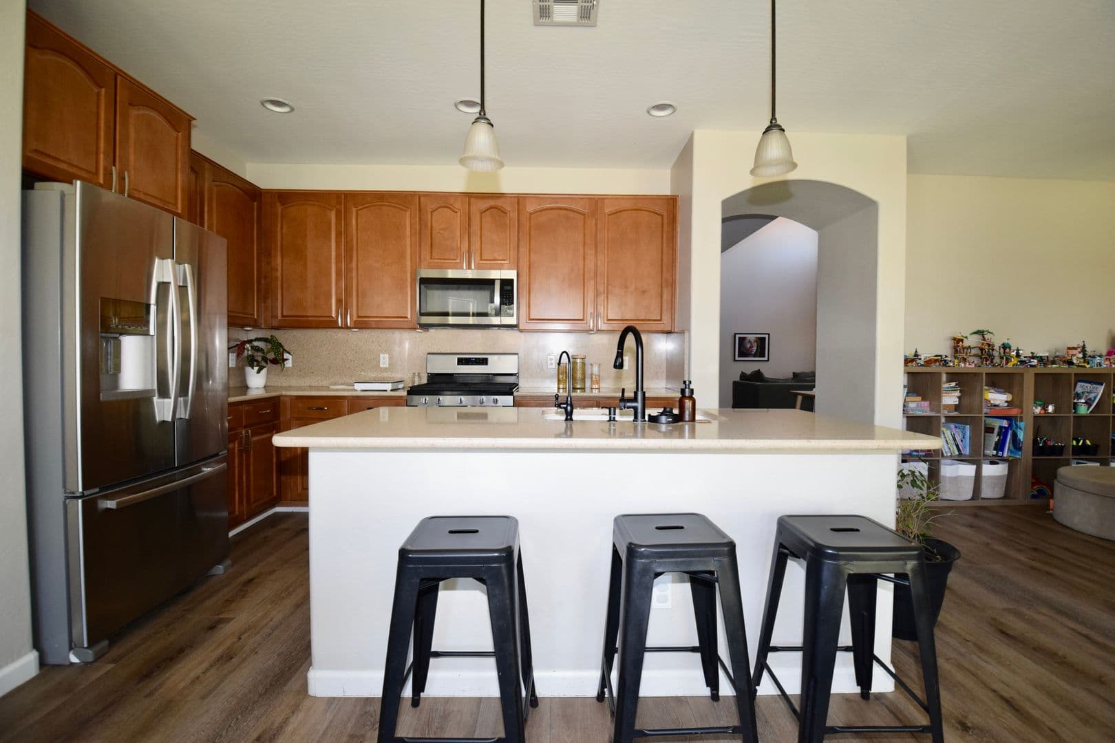 Casa Grande House: 232 S LA AMADOR TRL