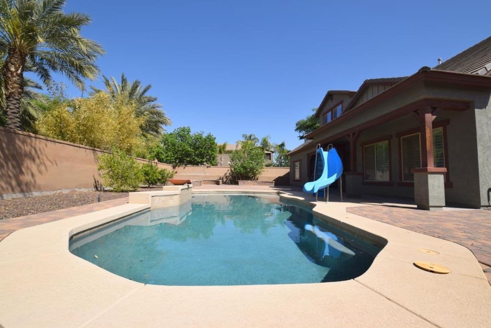 Chandler House: 2192  E Coconino Pl