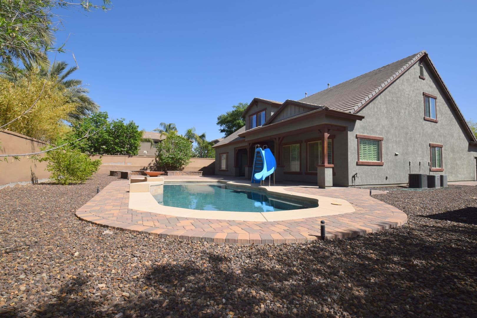 Chandler House: 2192  E Coconino Pl