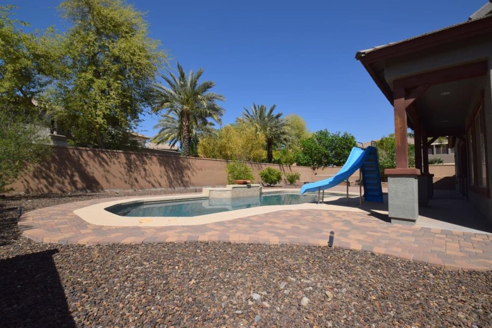 Chandler House: 2192  E Coconino Pl