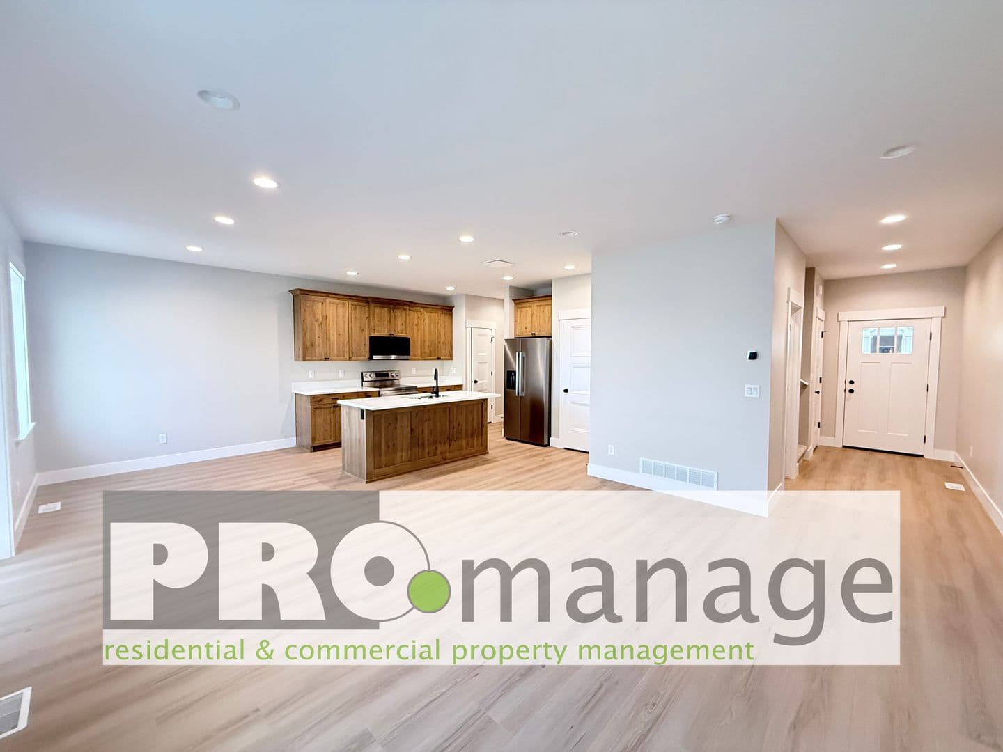 Ammon Townhome: 4769 S. Hazen Dr.
