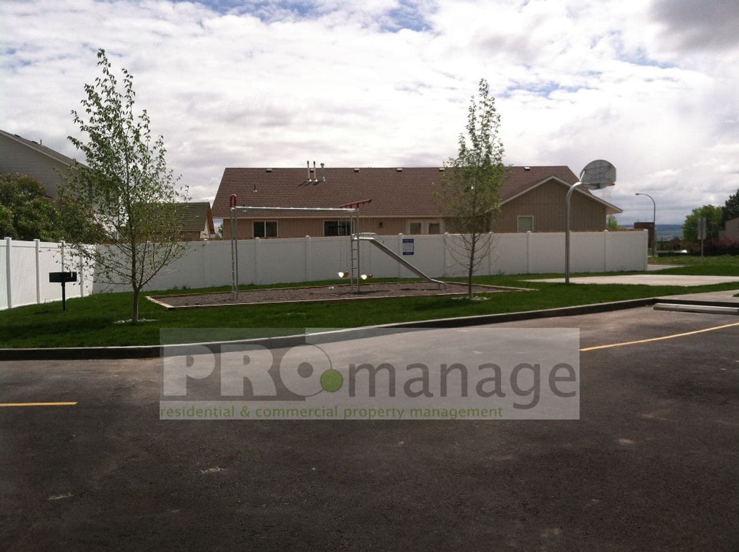Idaho Falls Apartment: 2125-2167 12th St.