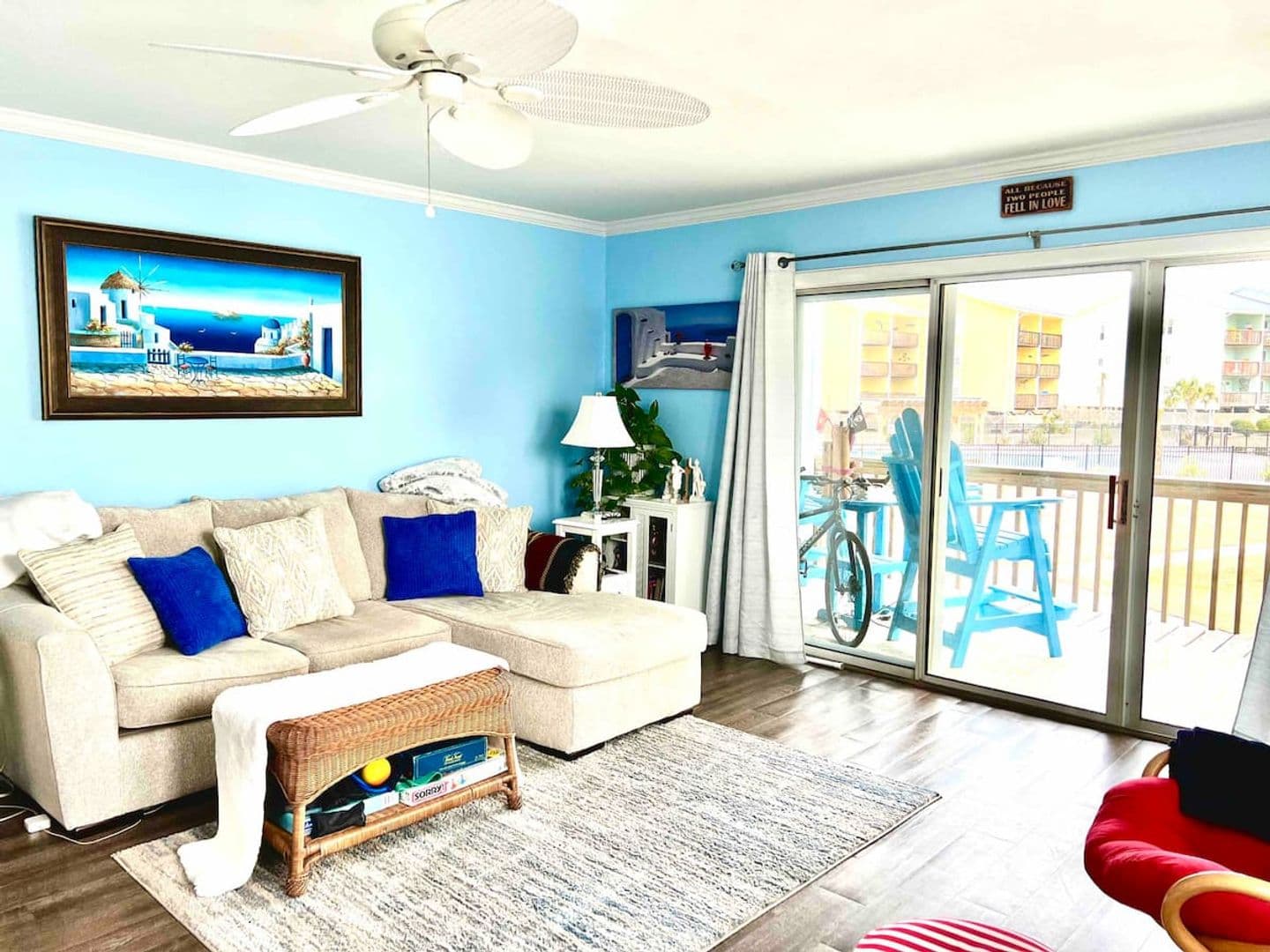 Surf City House: 918 N New River Dr