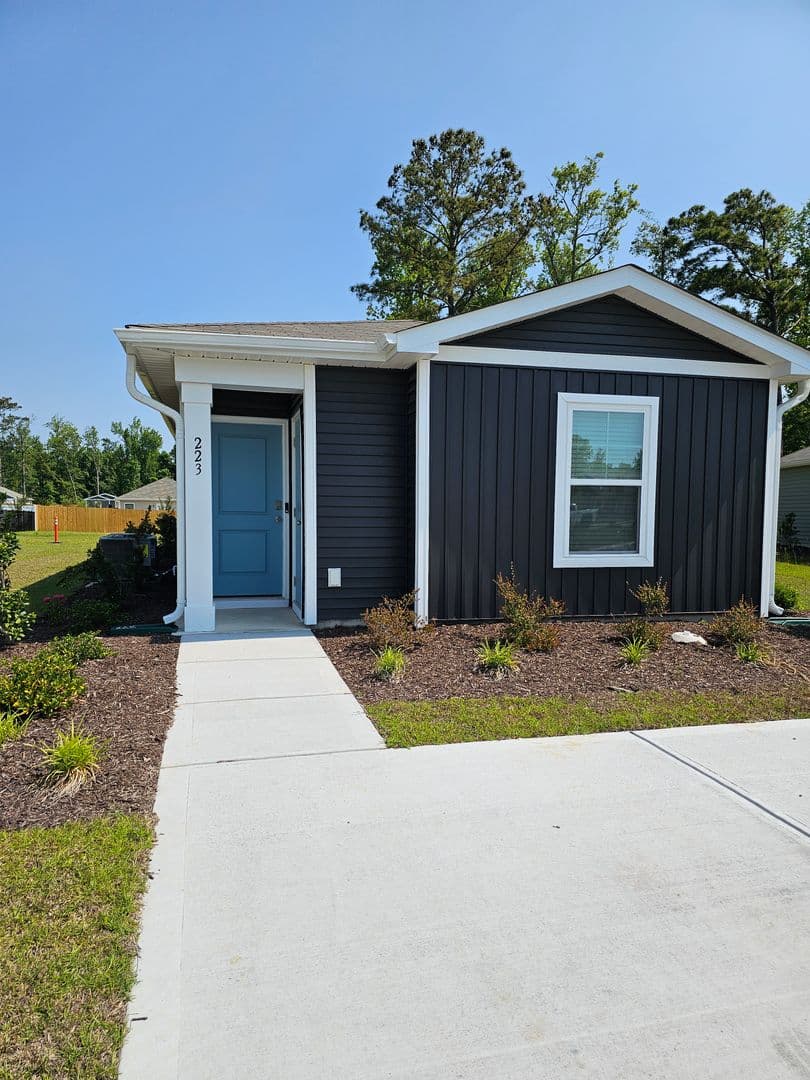 Surf City House: 223 Cleat Drive