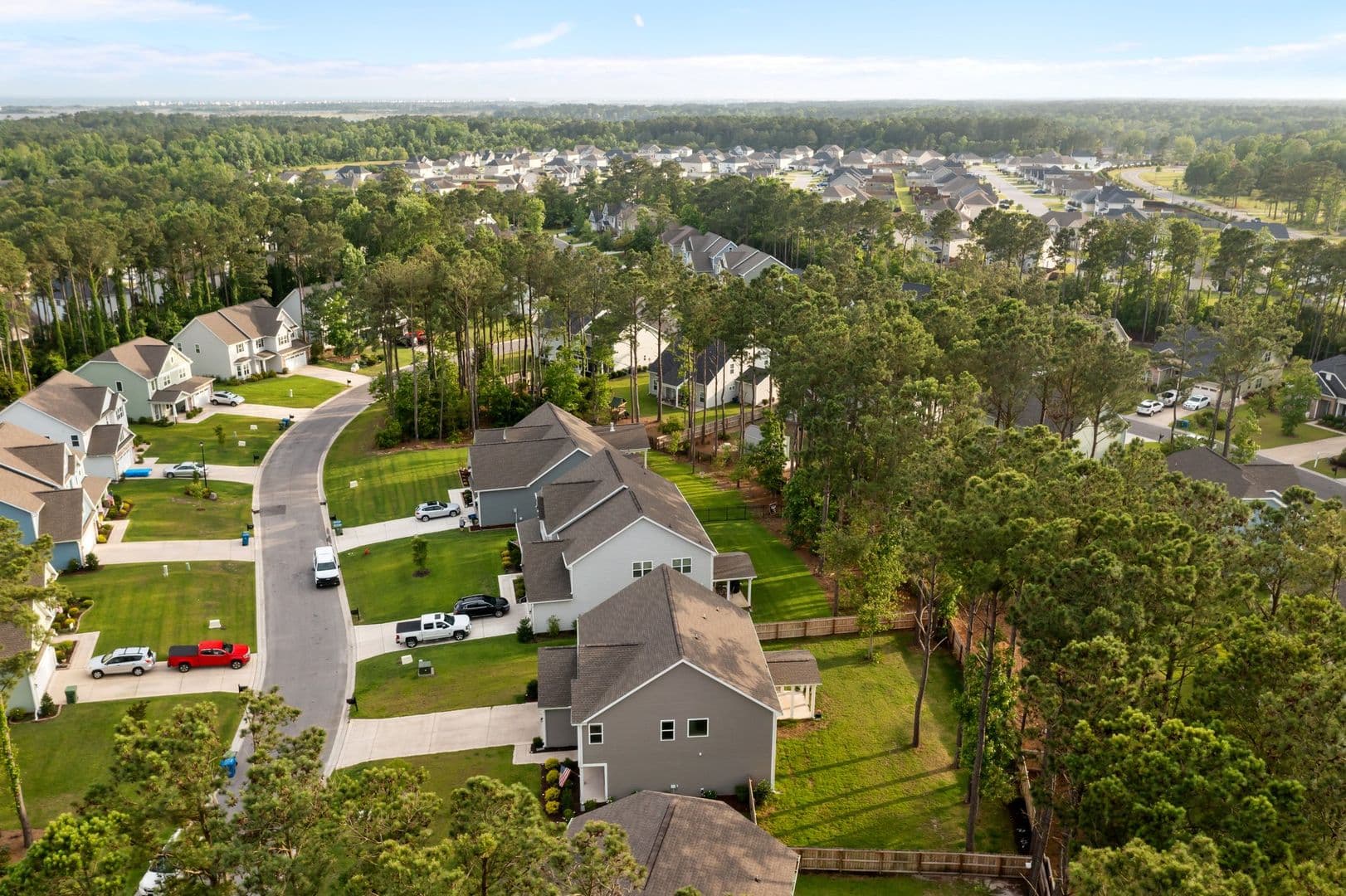 Sneads Ferry House: 507 W Red Head Circle