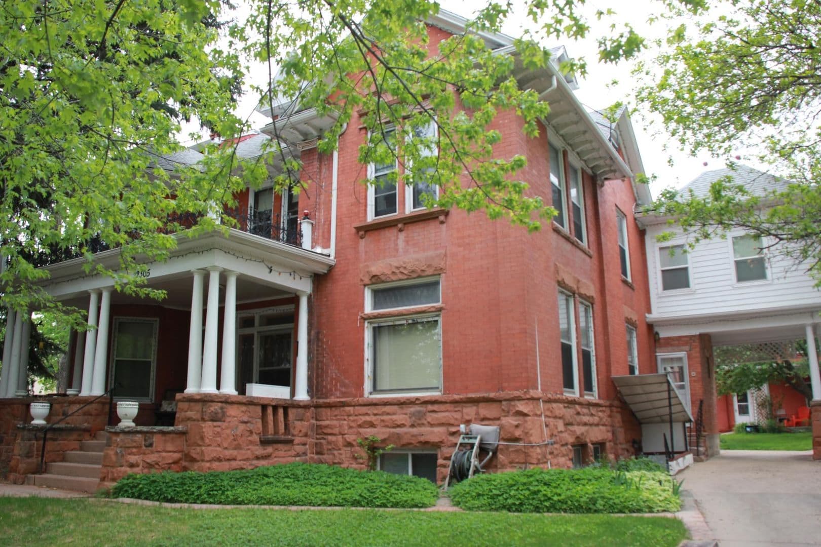 Boulder Apartment: 2305 13th