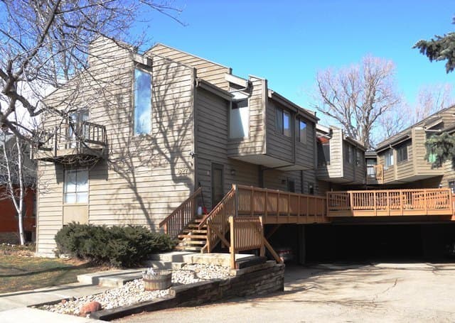 Boulder House: 827 Maxwell Ave.