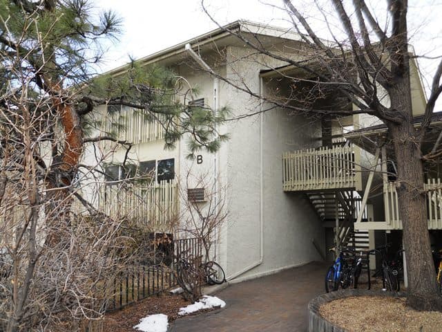 Boulder House: 2707 Valmont Road