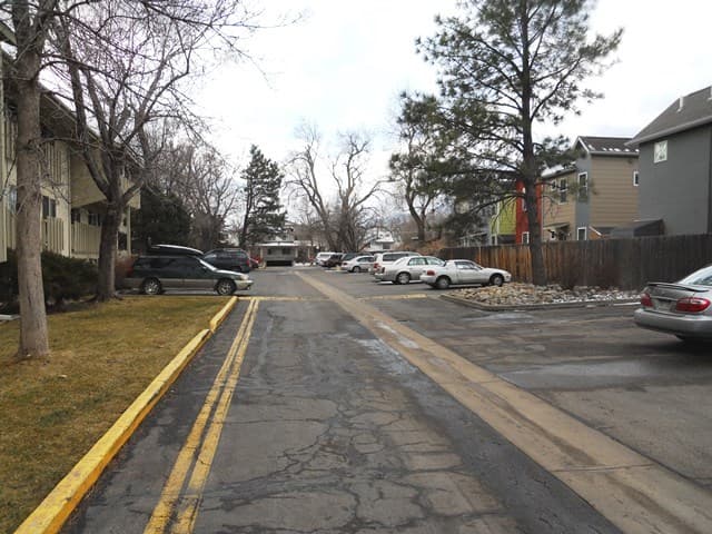 Boulder House: 2707 Valmont Road