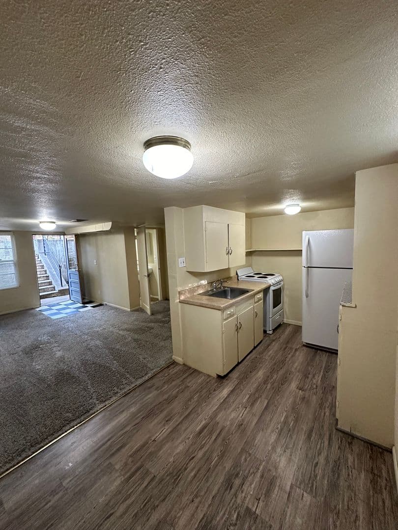 Boulder Apartment: 533 22nd Street