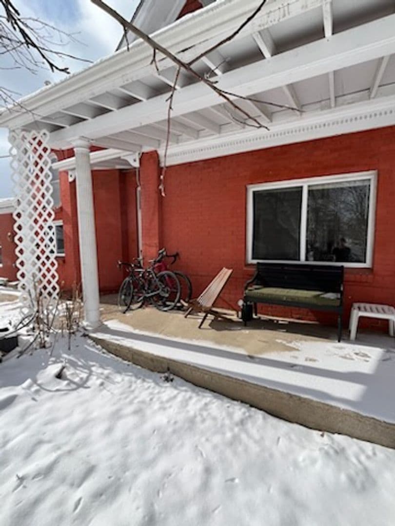 Boulder Apartment: 2305 13th