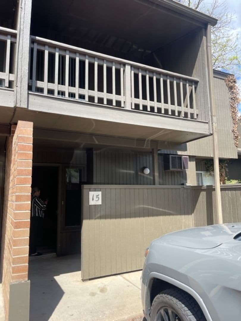 Boulder Apartment: 1260 Kalmia Ave.