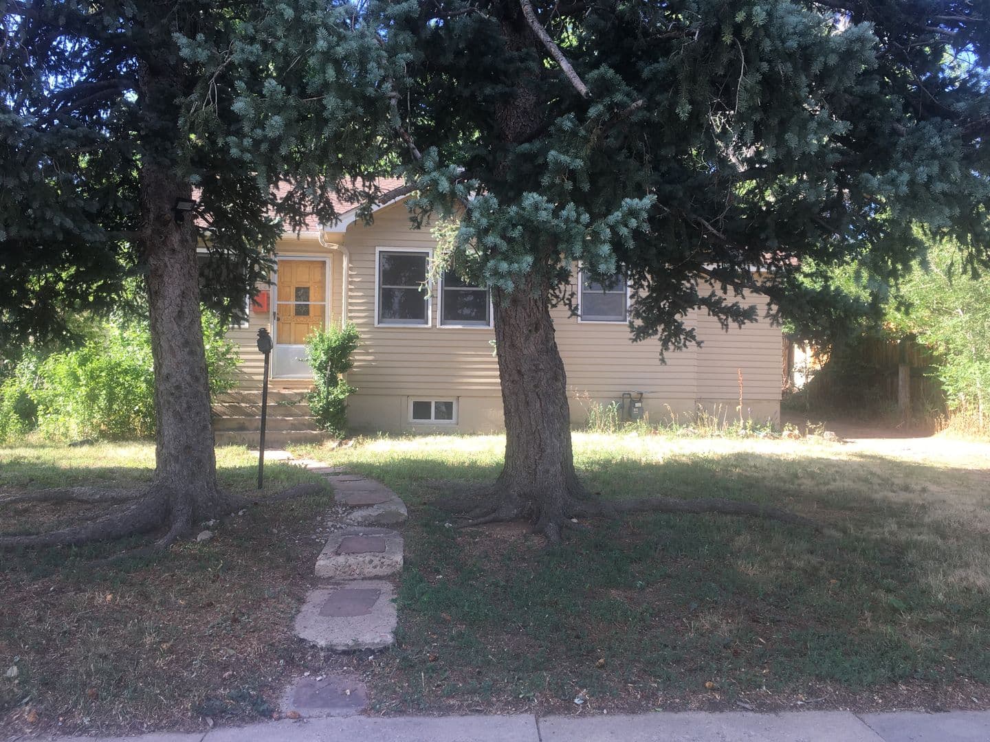 Boulder House: 534 Dewey