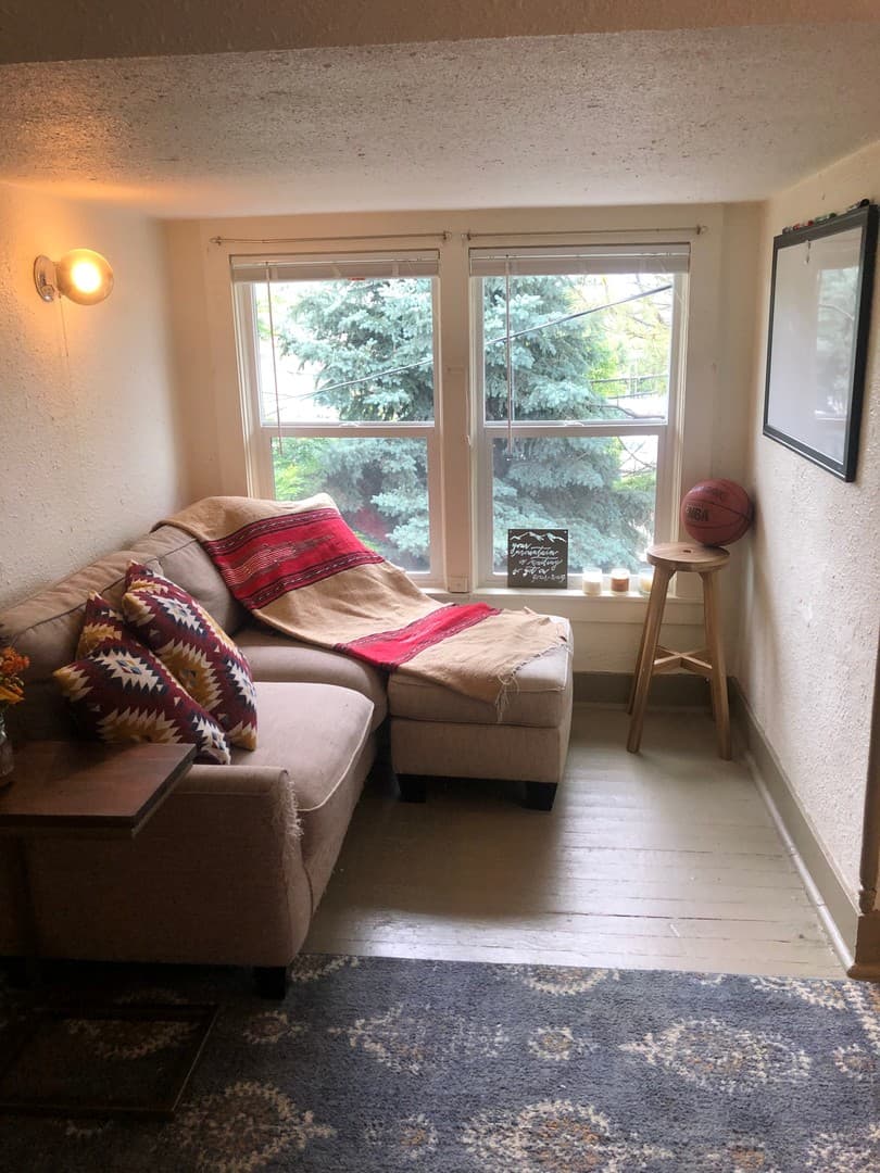 Boulder Apartment: 2338 14th Street