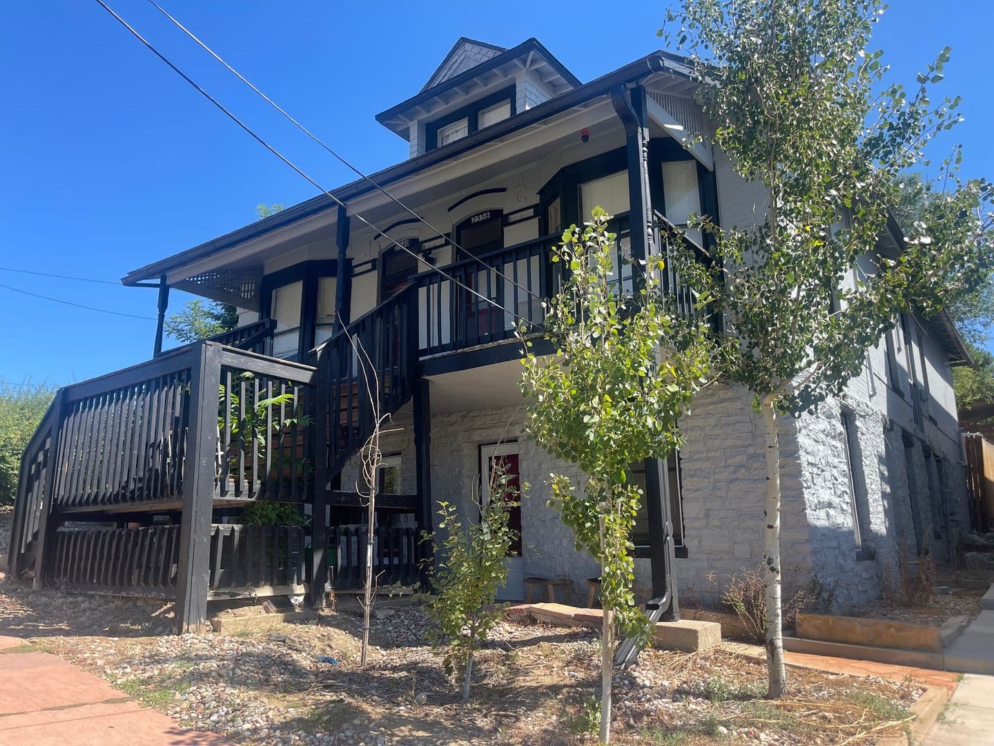 Boulder Apartment: 2338 14th Street
