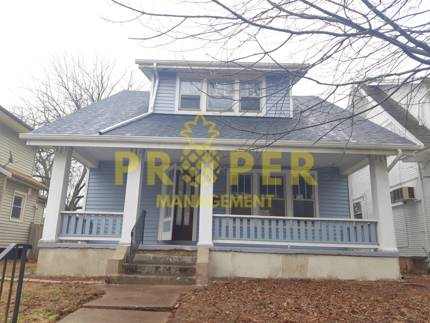 Dayton House: 204 E Fairview Ave