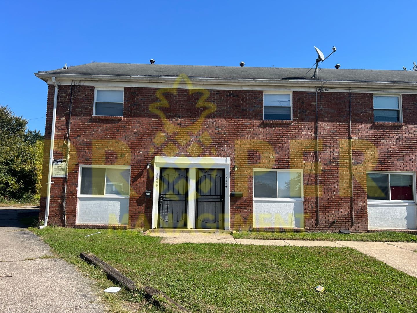 Dayton Apartment: 3546 Dorham Pl