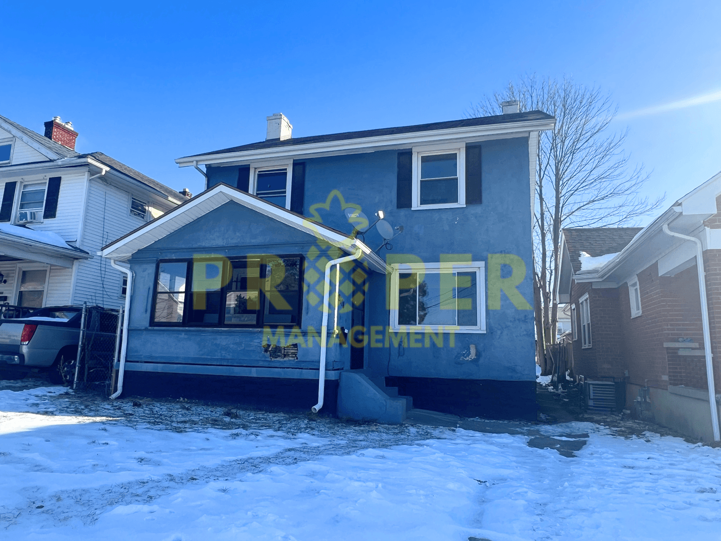 Dayton House: 2118 Malvern Ave