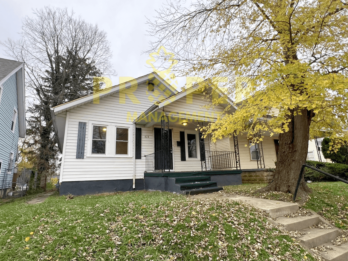 Dayton House: 424 Shoop Ave
