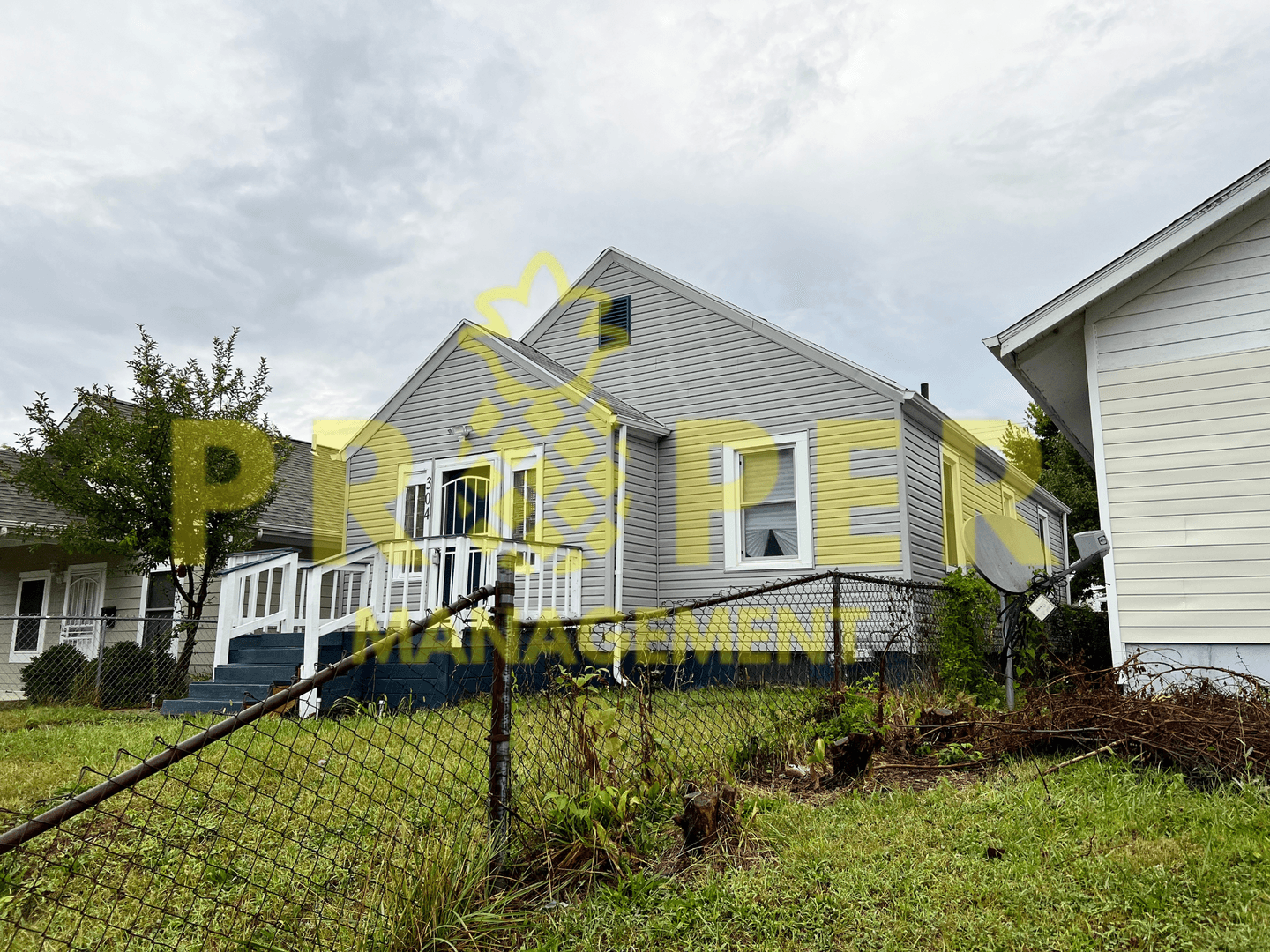Dayton House: 304 Brooklyn Ave.