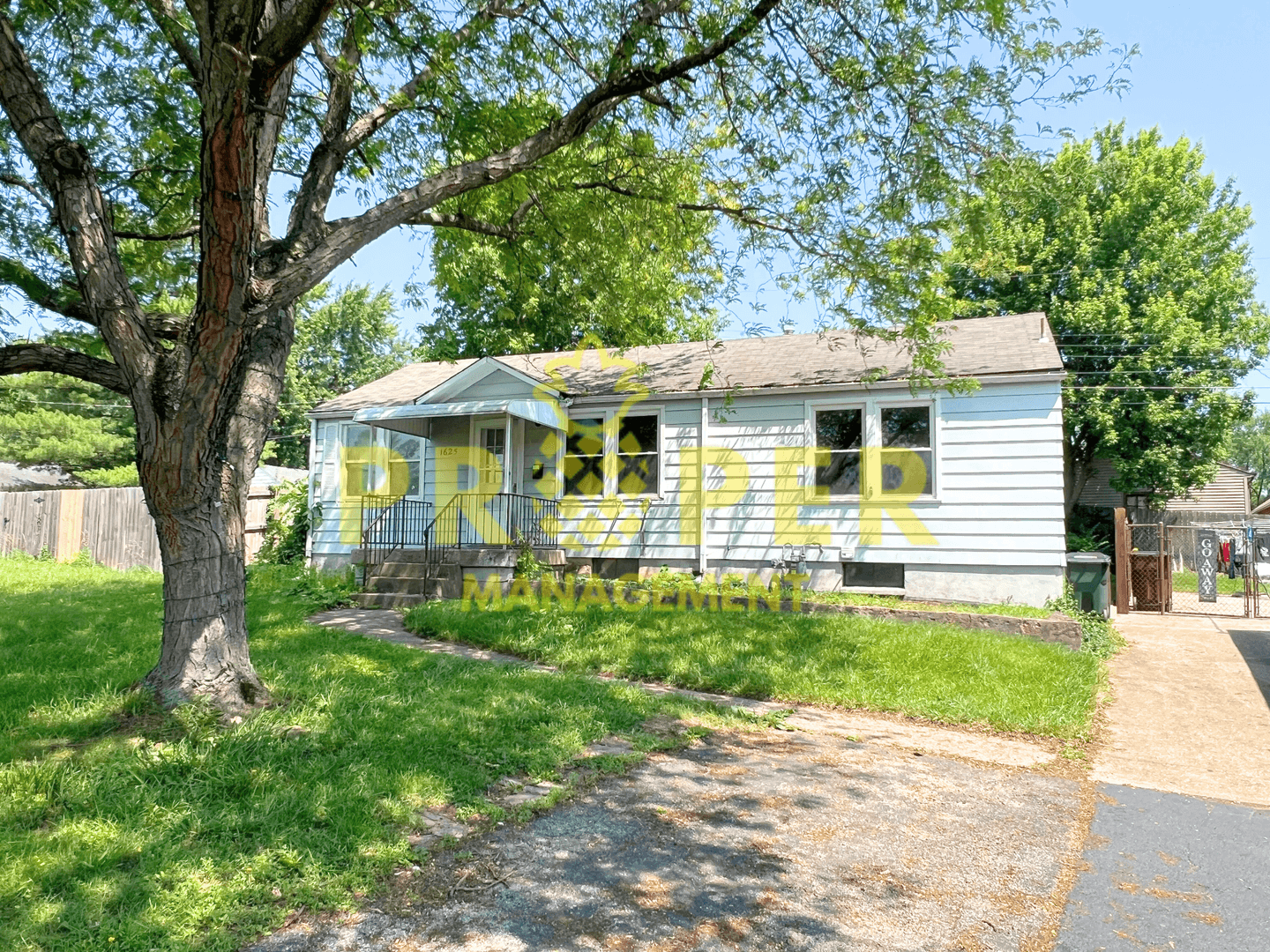 Dayton House: 1625 Willamet